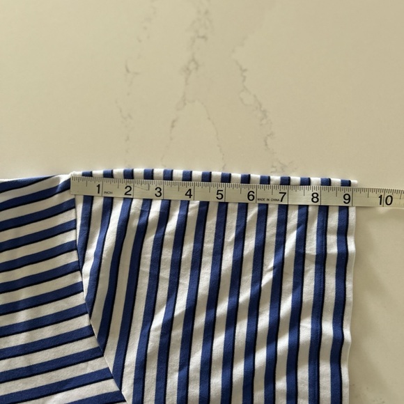 Polo Ralph Lauren Polo Golf Shirt Striped 100% Cotton 3XB - Picture 6 of 9